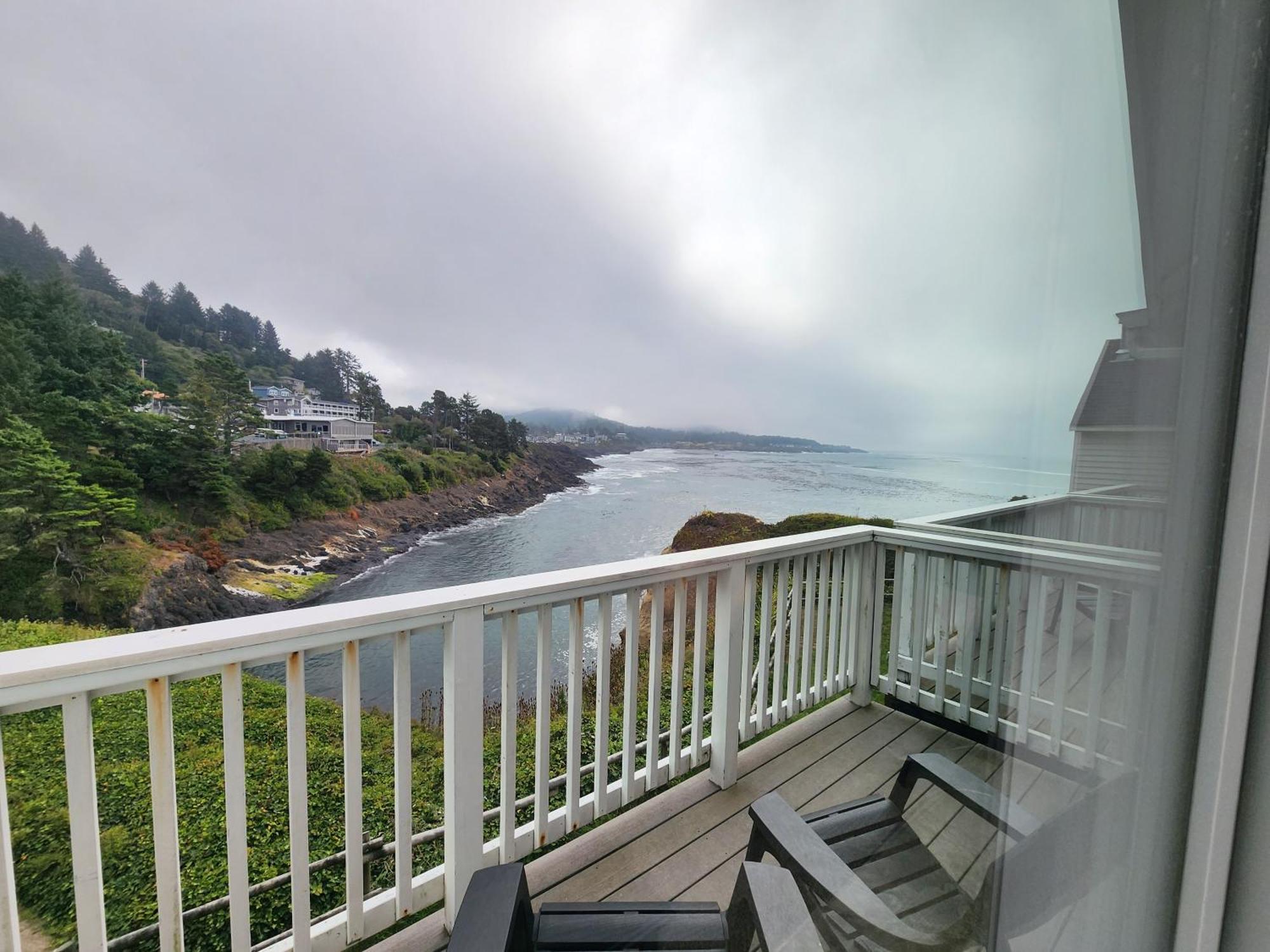 Inn At Arch Rock Depoe Bay Dış mekan fotoğraf