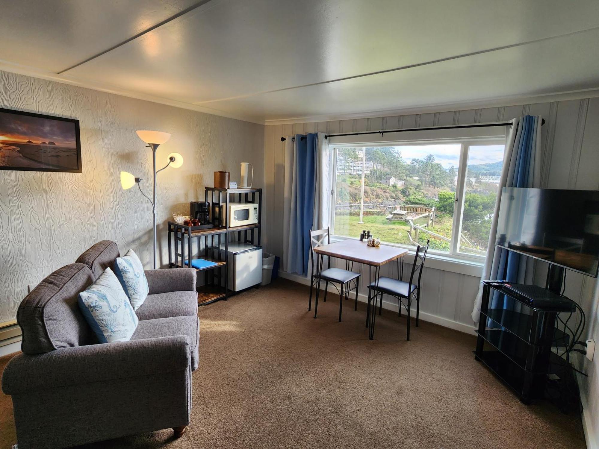 Inn At Arch Rock Depoe Bay Dış mekan fotoğraf